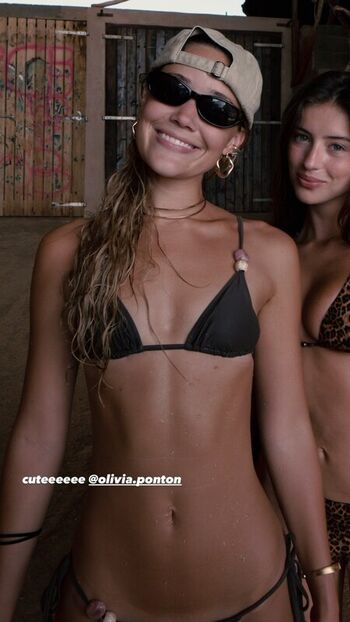 Olivia ponton page leaked private photo uncensored HD quality