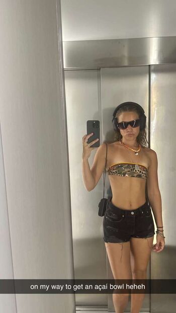 Olivia ponton leaked private photo uncensored HD quality