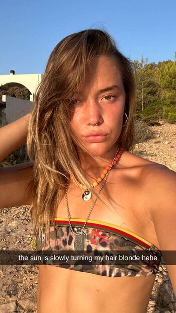 Olivia ponton leaked private photo uncensored HD quality