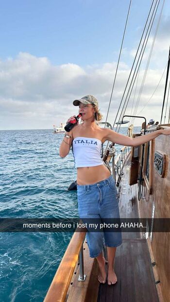 Olivia ponton leaked private photo uncensored HD quality