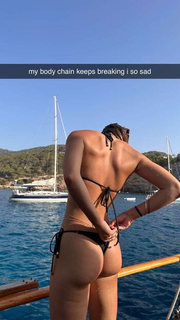 Olivia ponton leaked private photo uncensored HD quality