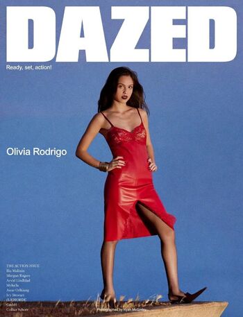 Olivia rodrigo  page leaked private photo uncensored HD quality