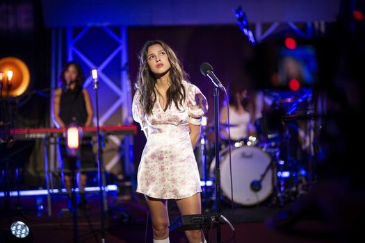 Olivia rodrigo  page leaked private photo uncensored HD quality