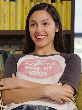 Olivia rodrigo  page leaked private photo uncensored HD quality