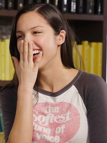 Olivia rodrigo  page leaked private photo uncensored HD quality