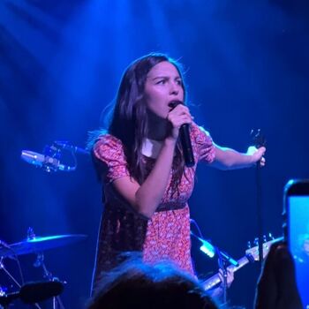 Olivia rodrigo  page leaked private photo uncensored HD quality