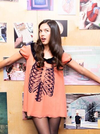 Olivia rodrigo  page leaked private photo uncensored HD quality
