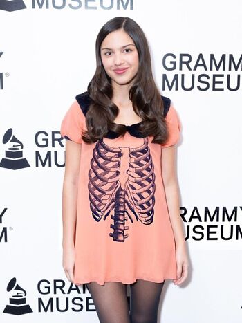 Olivia rodrigo  page leaked private photo uncensored HD quality