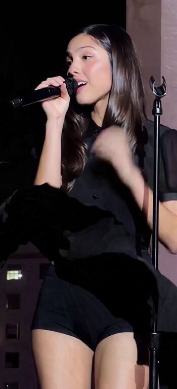 Olivia rodrigo leaked private photo uncensored HD quality