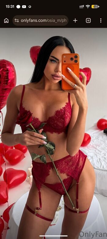 Osia m page leaked private photo uncensored HD quality