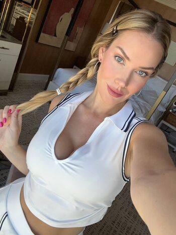 Paige spiranac  page leaked private photo uncensored HD quality