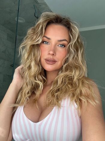 Paige spiranac  page leaked private photo uncensored HD quality
