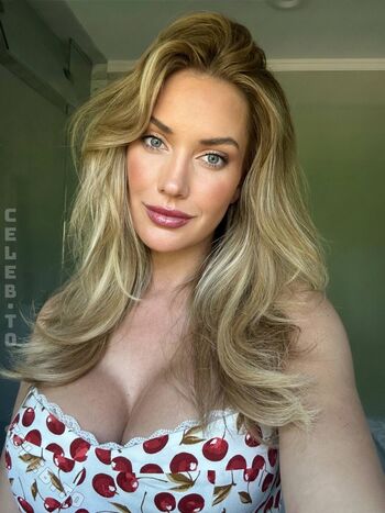 Paige spiranac  page leaked private photo uncensored HD quality