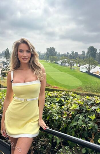 Paige spiranac  page leaked private photo uncensored HD quality