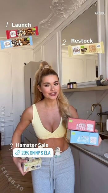 Pamela reif page leaked private photo uncensored HD quality