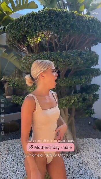 Pamela reif page leaked private photo uncensored HD quality
