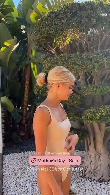 Pamela reif page leaked private photo uncensored HD quality