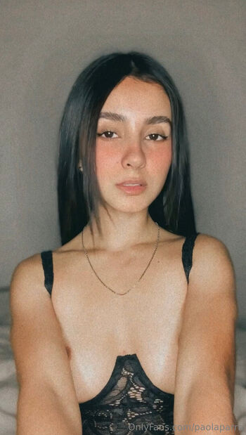 Paolaparra leaked private photo uncensored HD quality