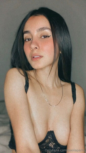 Paolaparra leaked private photo uncensored HD quality