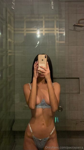 Paolaparra leaked private photo uncensored HD quality