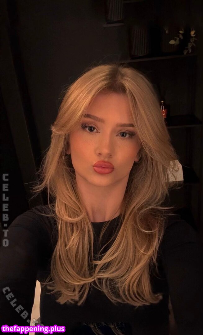 Dominique eckerlin leaked private photo uncensored HD quality