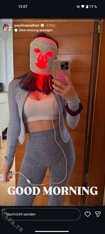 Paulina wallner page leaked private photo uncensored HD quality