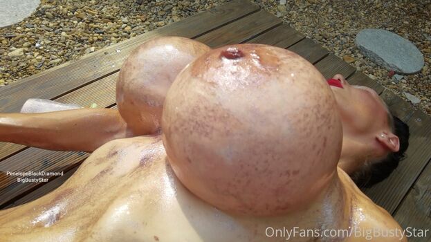 Penelopeblackdiamond leaked private photo uncensored HD quality