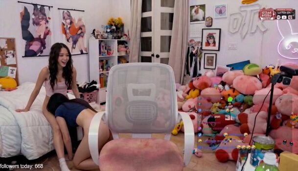 Pokimane  page leaked private photo uncensored HD quality