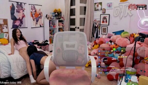 Pokimane  page leaked private photo uncensored HD quality