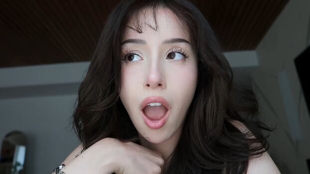 Pokimane  page leaked private photo uncensored HD quality