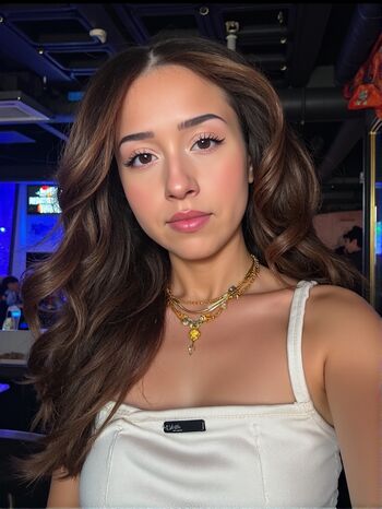 Pokimane  page leaked private photo uncensored HD quality