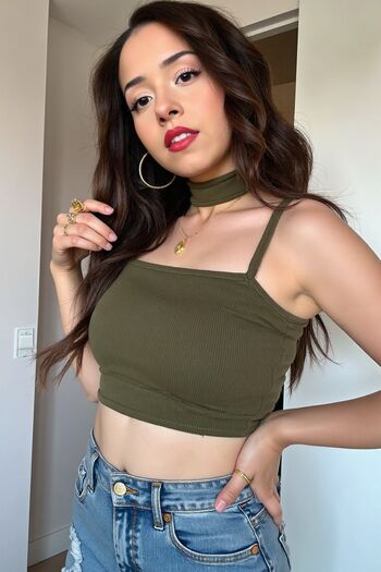Pokimane  page leaked private photo uncensored HD quality
