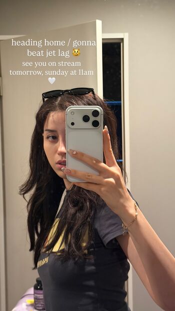 Pokimane  page leaked private photo uncensored HD quality