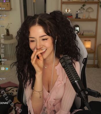 Pokimane  page leaked private photo uncensored HD quality