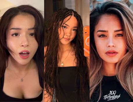 Pokimane  page leaked private photo uncensored HD quality