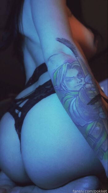 Pokket leaked private photo uncensored HD quality