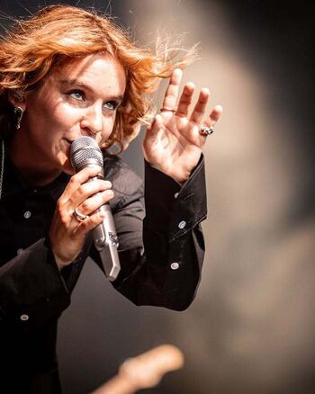 Pommelien thijs page leaked private photo uncensored HD quality