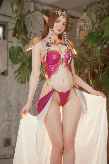 Princess zelda page leaked private photo uncensored HD quality