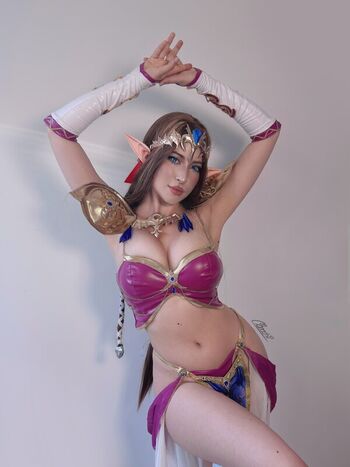 Princess zelda leaked private photo uncensored HD quality