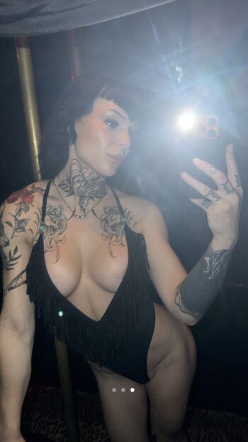 Pushindaisy leaked private photo uncensored HD quality
