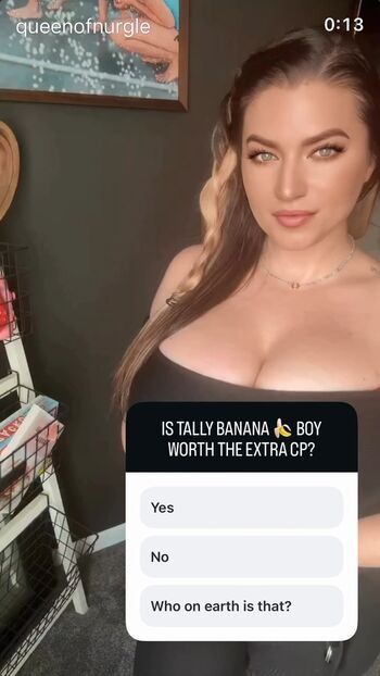 Queenofnurgle leaked private photo uncensored HD quality