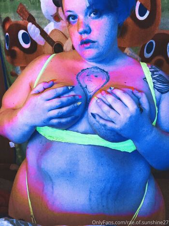 Rae of sunshine page leaked private photo uncensored HD quality