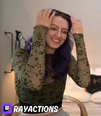 Rayactions page leaked private photo uncensored HD quality