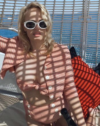 Rebel wilson page leaked private photo uncensored HD quality