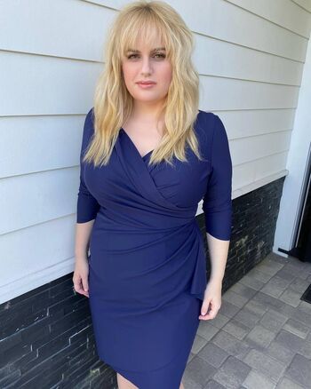 Rebel wilson page leaked private photo uncensored HD quality