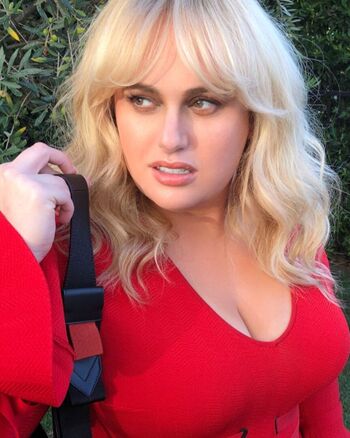 Rebel wilson page leaked private photo uncensored HD quality