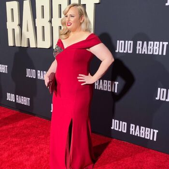Rebel wilson page leaked private photo uncensored HD quality