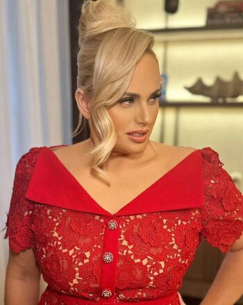 Rebel wilson page leaked private photo uncensored HD quality