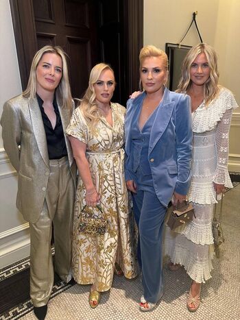 Rebel wilson leaked private photo uncensored HD quality