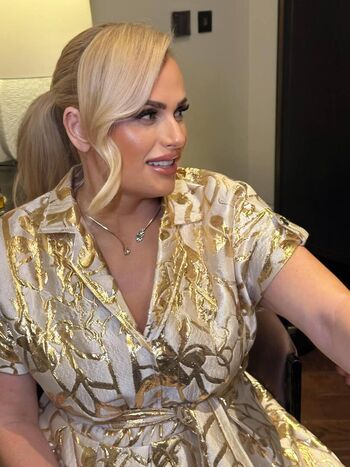 Rebel wilson leaked private photo uncensored HD quality